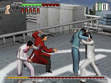Tokyo Beat Down Screenshot (Nintendo.com)