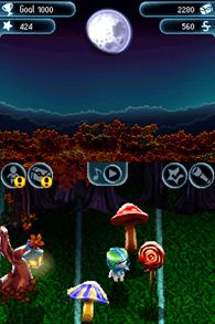 Treasure World Screenshot (Nintendo.com)