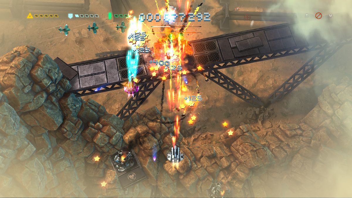 Sky Force: Reloaded Screenshot (Steam)