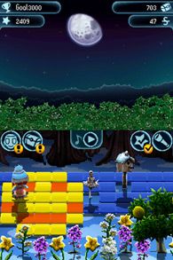 Treasure World Screenshot (Nintendo.com)