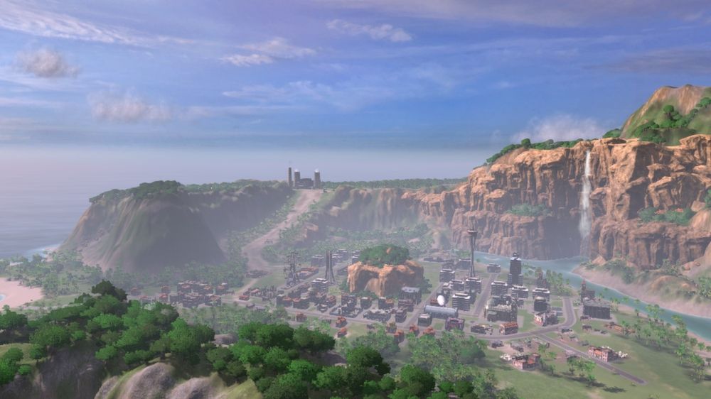 Tropico 4: Quick-dry Cement Screenshot (Steam)