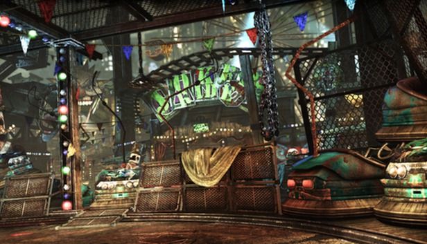 Batman: Arkham City - Challenge Map Pack Screenshot (Steam)