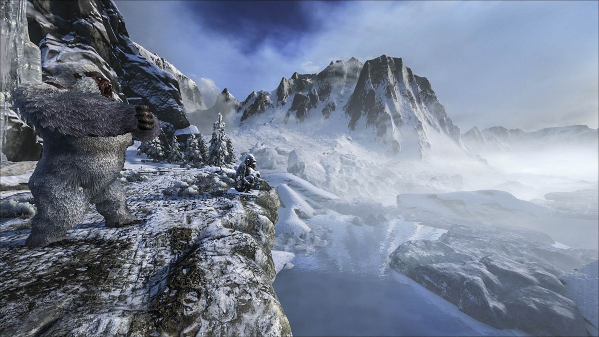 ARK: Survival Evolved Screenshot (PlayStation Store)