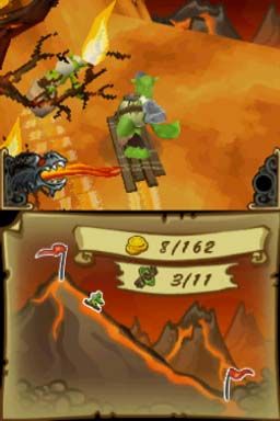 Trollboarder Screenshot (Nintendo.com)