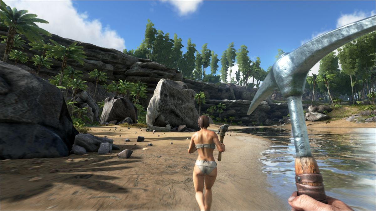 ARK: Survival Evolved Screenshot (Steam (2017))