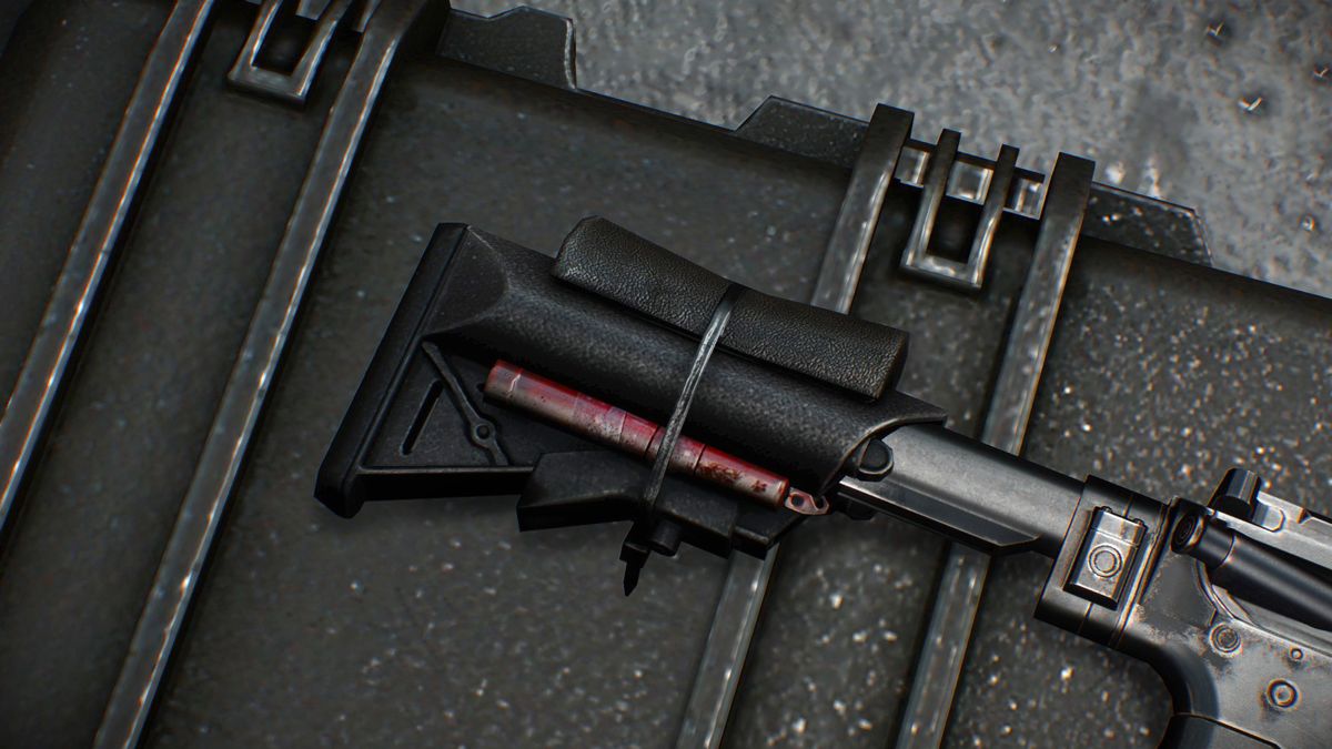 Payday 2: Gage Mod Courier Screenshot (Steam)