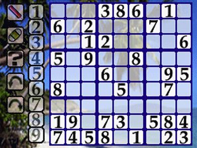 Ultimate Puzzle Games: Sudoku Edition Screenshot (Nintendo.com)