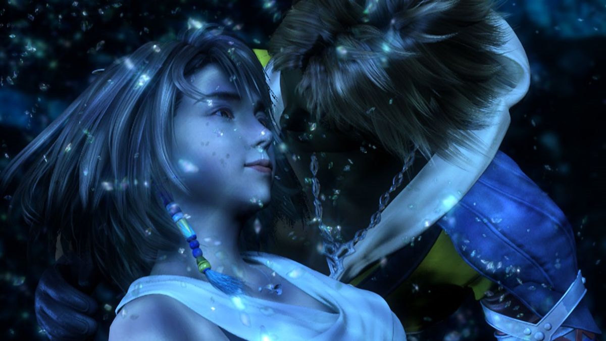 Final Fantasy X | X-2: HD Remaster Screenshot (PlayStation (JP) Product Page (2016))