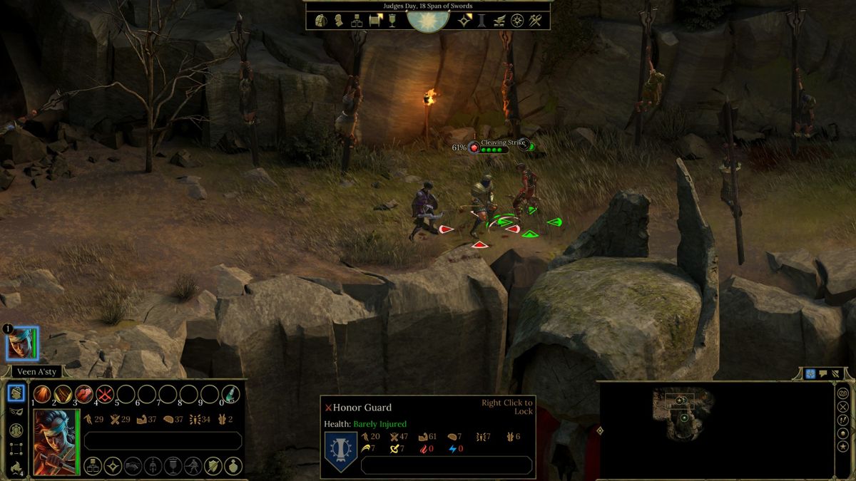 Tyranny: Portrait Pack Screenshot (Steam)