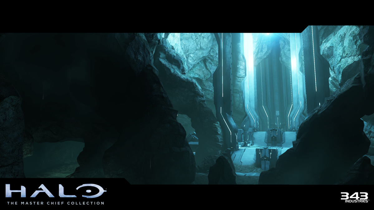 Halo: The Master Chief Collection Other (Official Xbox Live achievement art): Exodus