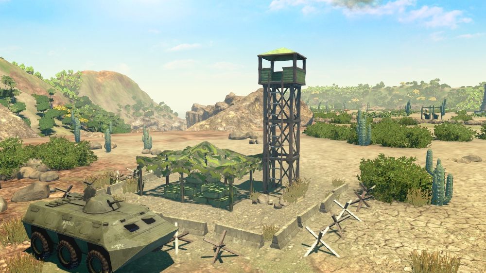 Tropico 4: Junta Screenshot (Steam)