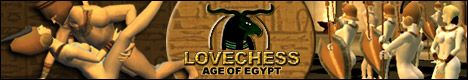 LoveChess: Age of Egypt Other (Banners, 2006)