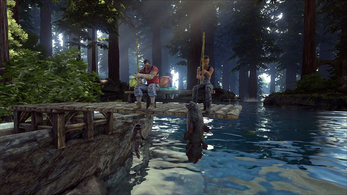 ARK: Survival Evolved Screenshot (PlayStation Store)