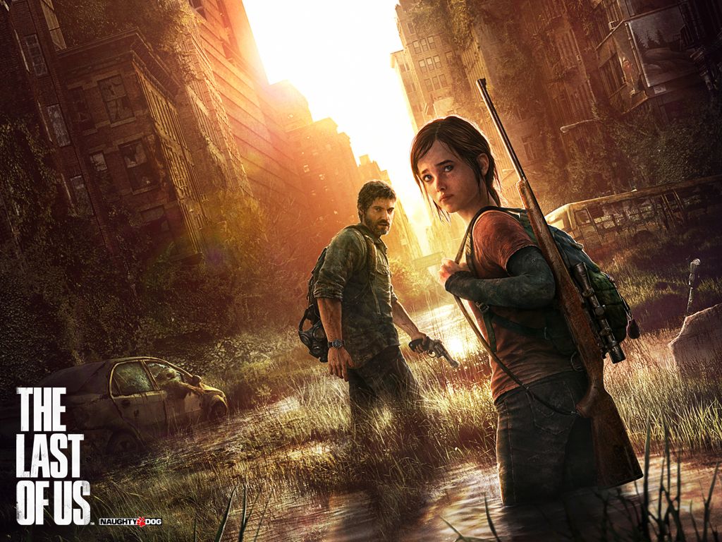 The Last of Us Wallpaper (Official Website (2016)): 1024x768