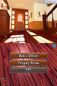Western Riding Academy Screenshot (Nintendo.com)