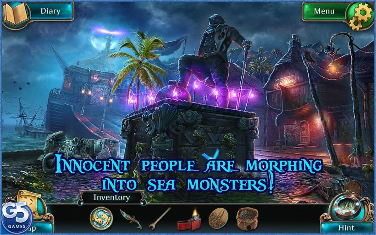 Nightmares from the Deep 2: The Siren's Call Screenshot (Google Play)