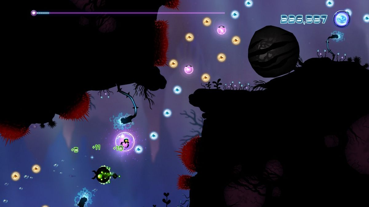 Alien Spidy Screenshot (PlayStation Store)
