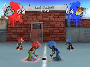 Go Play City Sports Screenshot (Nintendo.com)