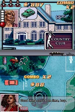 Valet Parking 1989 Screenshot (Nintendo.com)