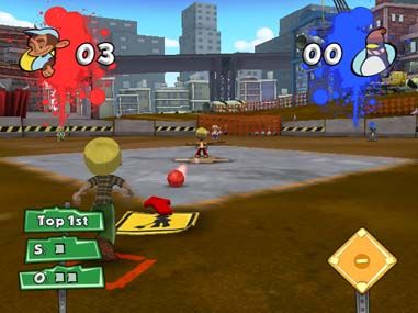 Go Play City Sports Screenshot (Nintendo.com)