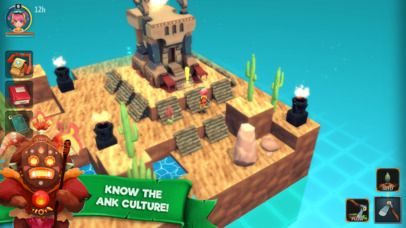 Ankora Screenshot (iTunes Store)