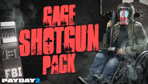 Payday 2: Gage Shotgun Pack Screenshot (Steam)