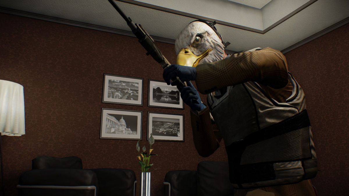 Payday 2: Gage Weapon Pack #01 Screenshot (Steam)