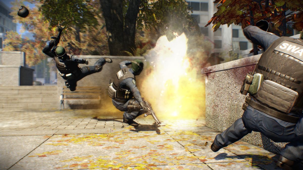 Payday 2: Gage Weapon Pack #01 Screenshot (Steam)