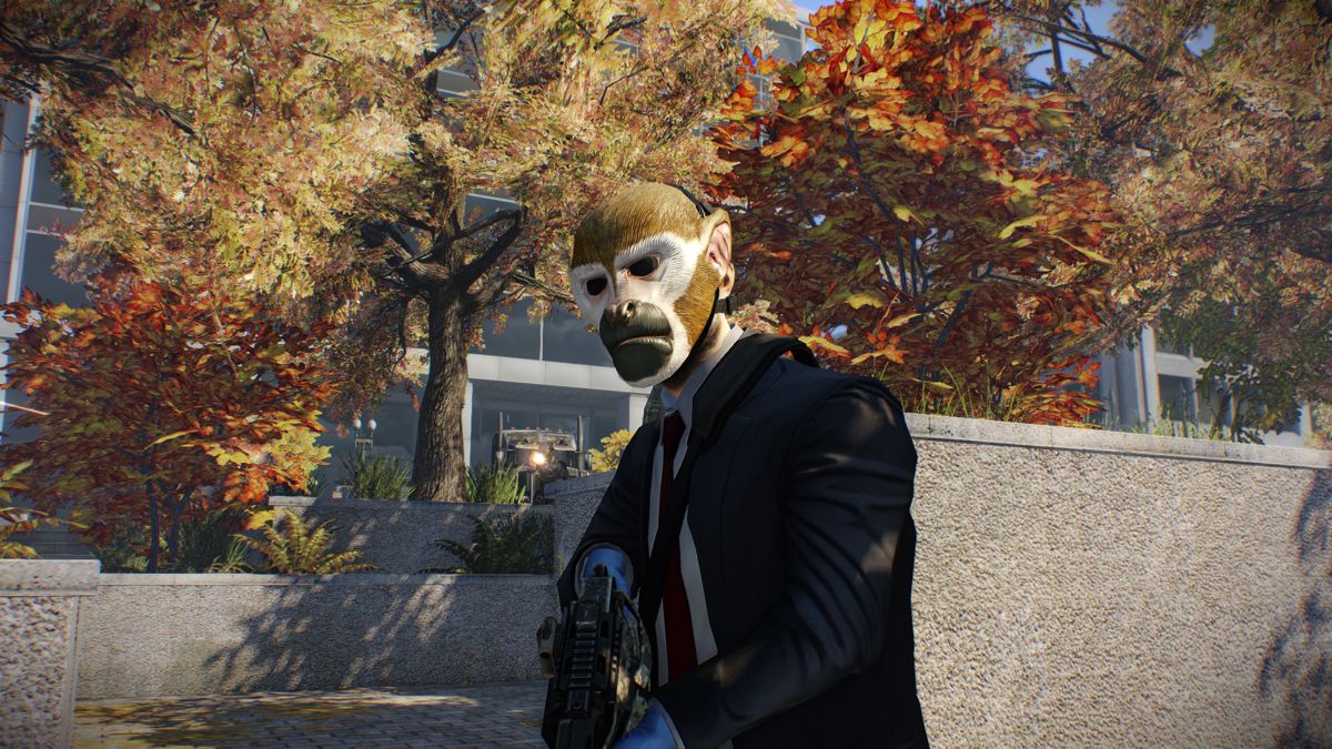 Payday 2: Gage Shotgun Pack Screenshot (Steam)