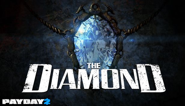 Payday 2: The Diamond Heist official promotional image - MobyGames