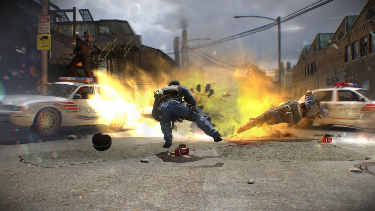 Payday 2: Gage Assault Pack Screenshot (Steam)