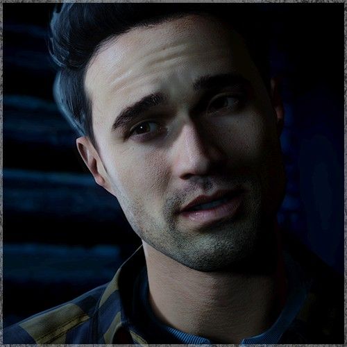 Until Dawn Render (PlayStation (JP) Product Page (2016)): Mike