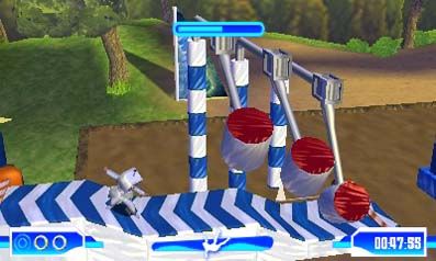 Wipeout 2 Screenshot (Nintendo.com)