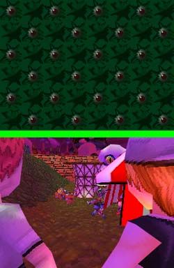 Zombiez Seeker Screenshot (Nintendo.com)
