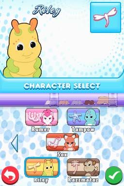 ZhuZhu Babies Screenshot (Nintendo.com)