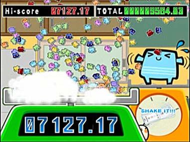 3-2-1, Rattle Battle! Screenshot (Nintendo.com)