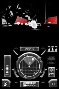 X-Scape Screenshot (Nintendo.com)