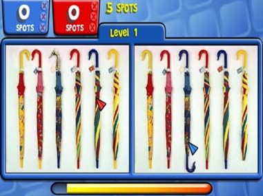 5 Spots Party Screenshot (Nintendo.com)