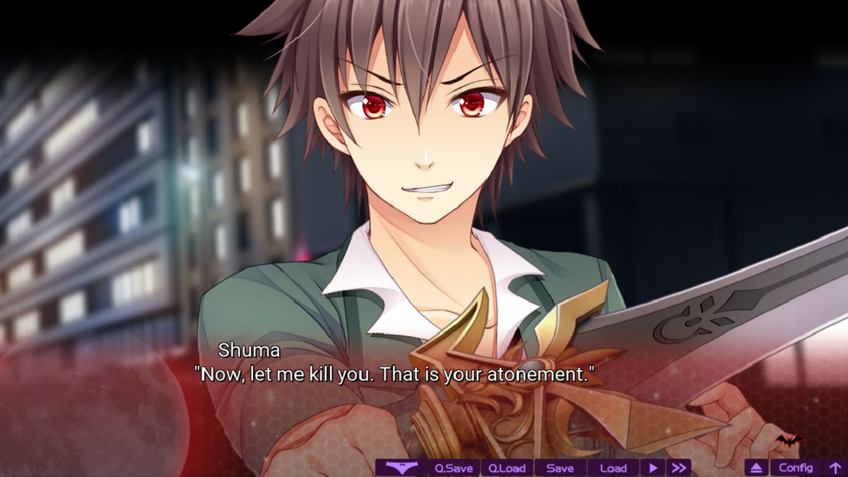 Libra of the Vampire Princess Screenshot (Steam)