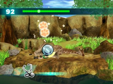 Animal Planet: Vet Life Screenshot (Nintendo.com)