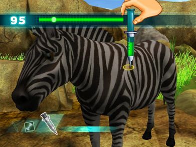 Animal Planet: Vet Life Screenshot (Nintendo.com)