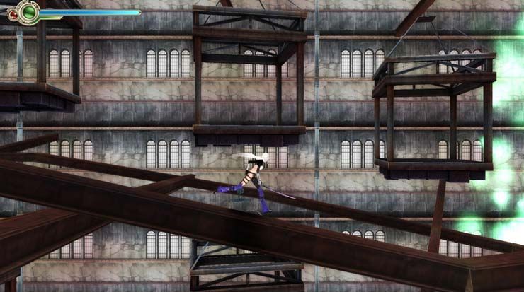 Anima: Ark of Sinners Screenshot (Nintendo.com)