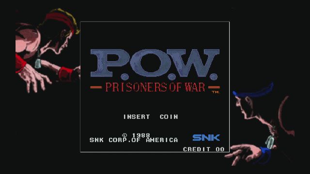 P.O.W.: Prisoners of War Screenshot (PlayStation Store)