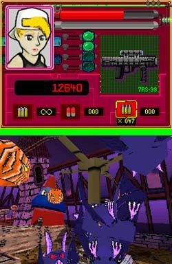 Zombiez Seeker Screenshot (Nintendo.com)