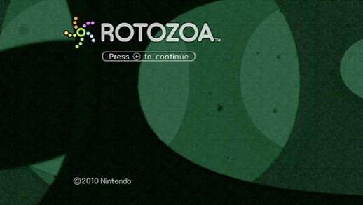 Art Style: Rotozoa Screenshot (Nintendo.com)