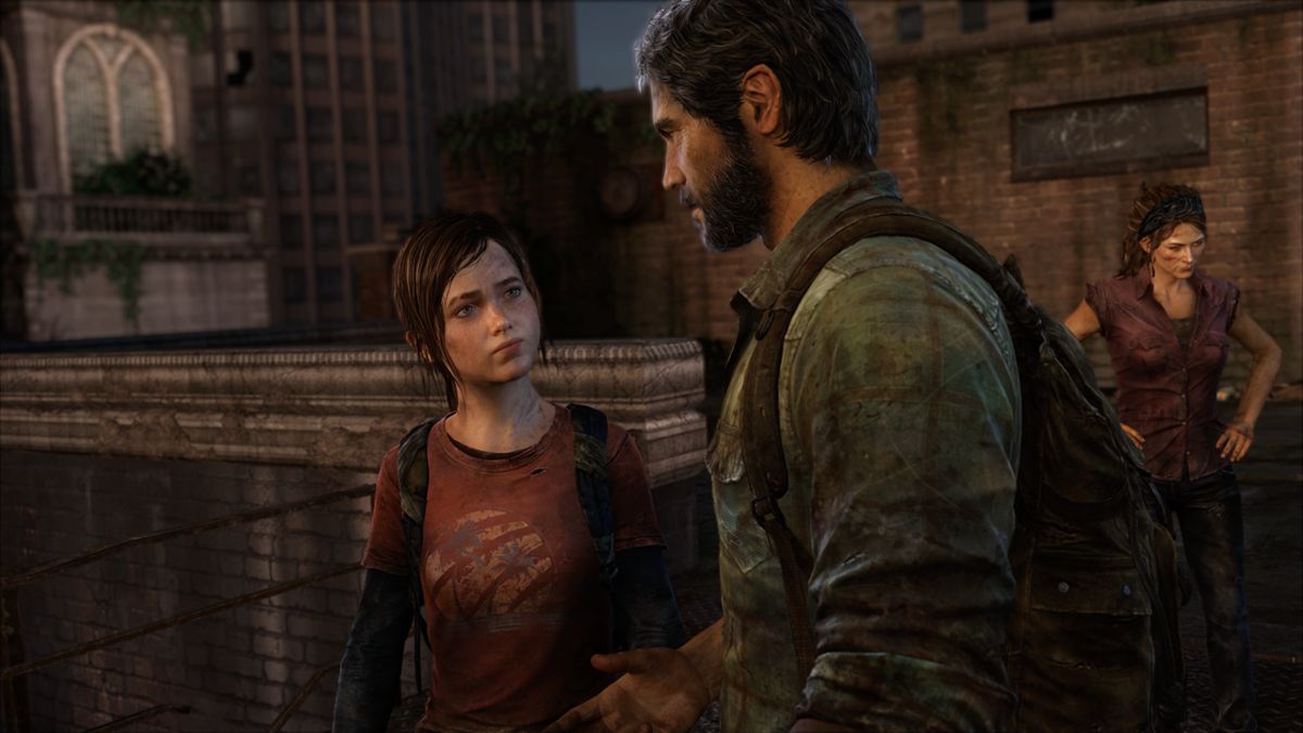 The Last of Us Screenshot (Official Website (2016))