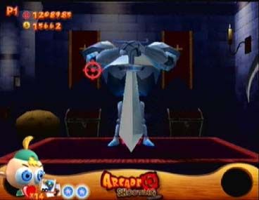 Arcade: Shooting Gallery Screenshot (Nintendo.com)