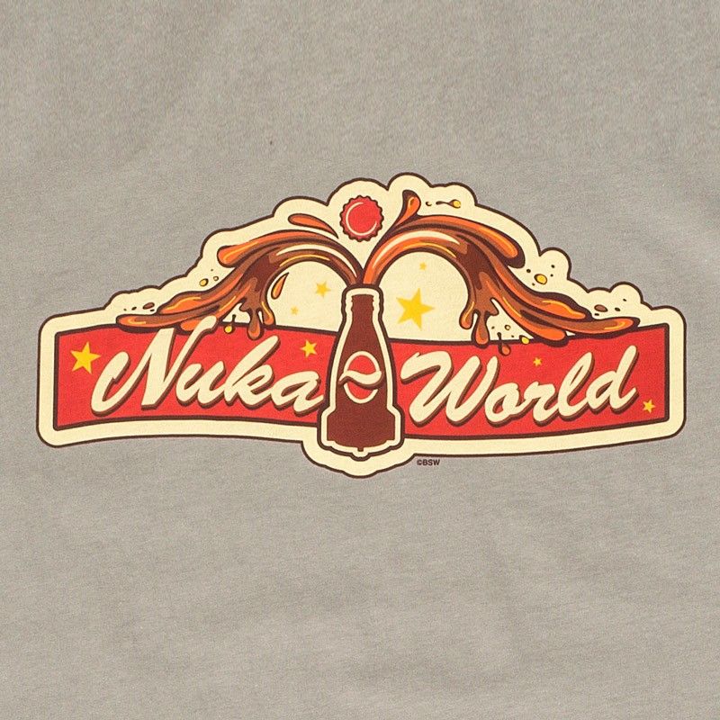 Fallout 4: Nuka-World Other (Bethesda STORE > Nuka-World T-Shirt)