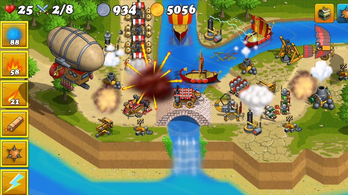 Defense of Greece Screenshot (Steam)