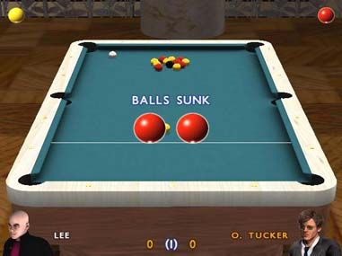 Arcade Sports Screenshot (Nintendo.com)